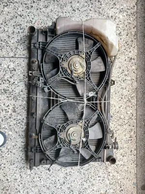 Subaru Forester Radiator Sg5