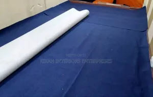 Blue Office Carpets