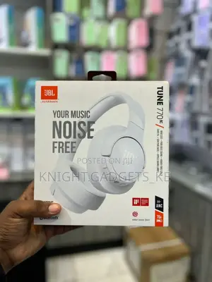 JBL Tune 770nc Headphones.