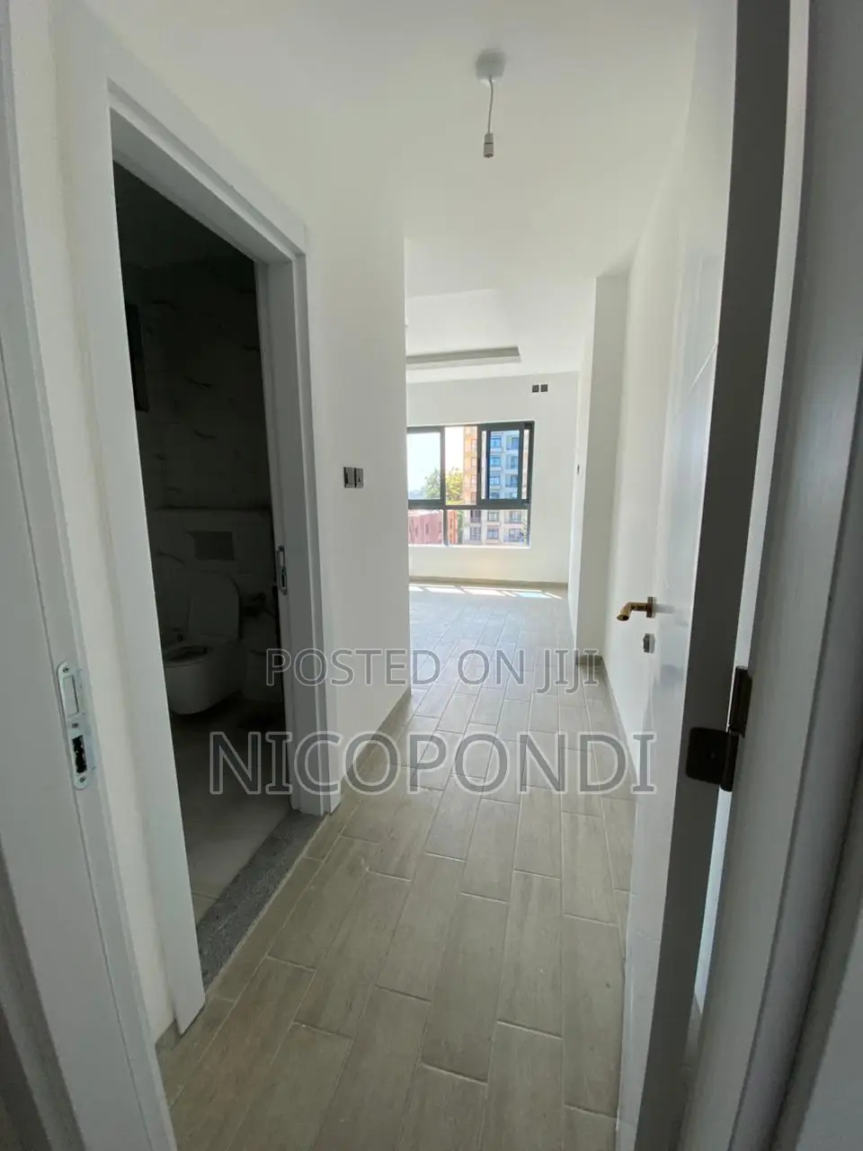 3 Bedroom Duplex