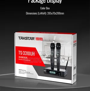 Original Takstar Microphone