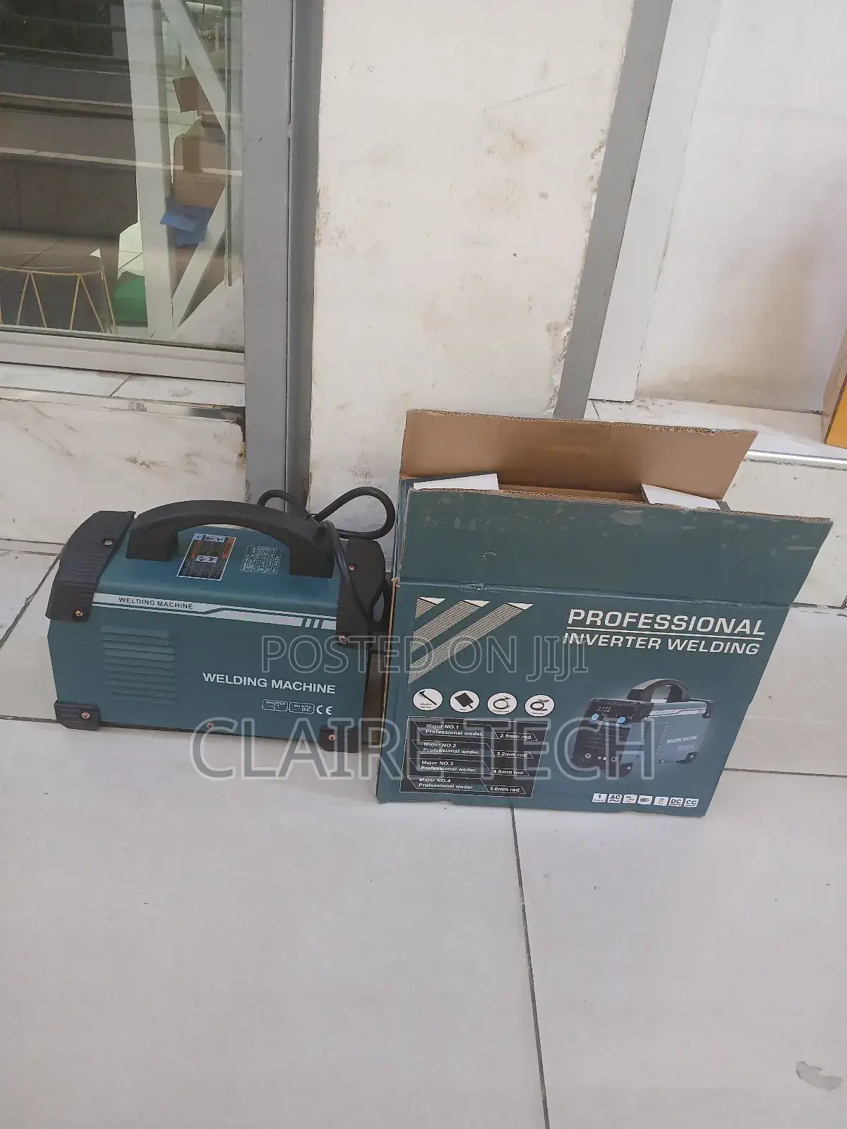 Makita 400a Inverter Welding Machine