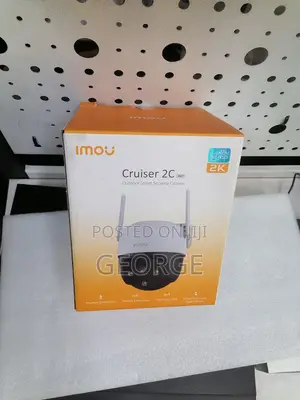 Affordable CCTV Wireless 360° Rotation PTZ Imou Cruiser