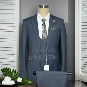 3pc Men Suit