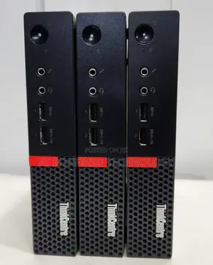 Desktop Computer Lenovo ThinkCentre M710 8GB Intel Core i7 SSD 256GB