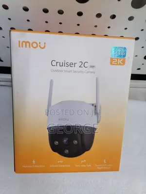 Imou Cruiser 2C Security Security Outdoor Camera
