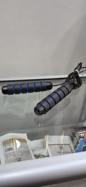Weighted Skipping Rope for Cardio Exercise; Jump Rope