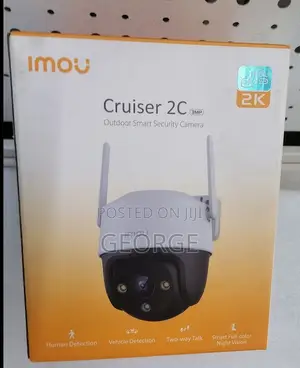 Geniune Imou Cruiser 2C Security Camera