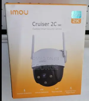 Imou Cruiser 2C Security Camera Tyii [Unique \