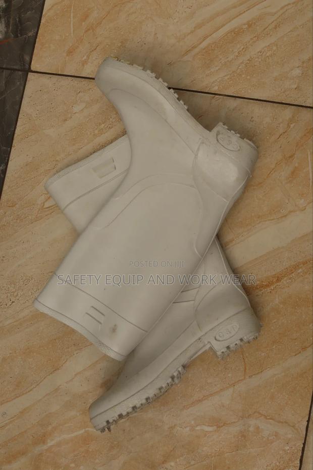 Casual Gumboots - main view