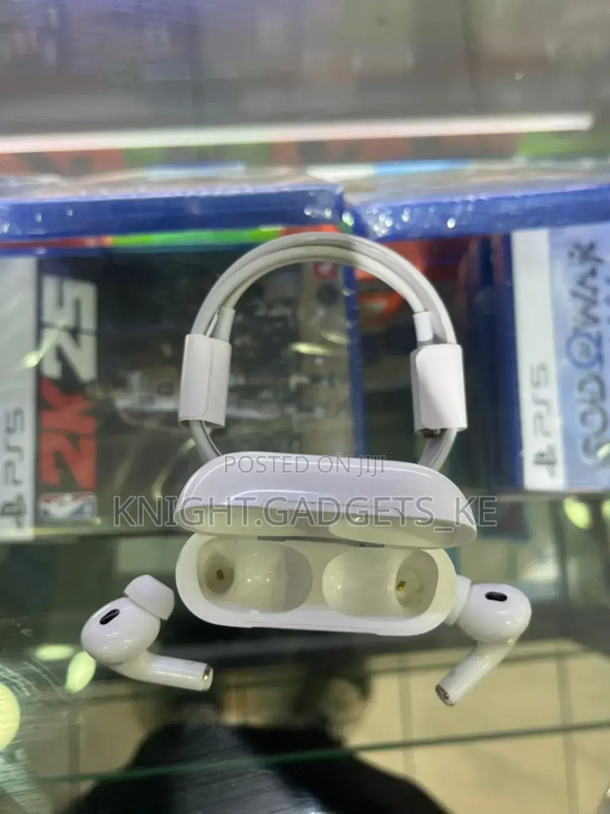 Airpods Pro 2nd Gen