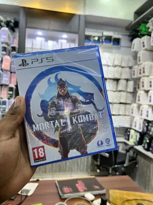 Mortal Kombat 1 Ps5