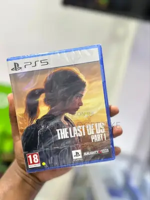 The Last of Us Part 1 Ps5.