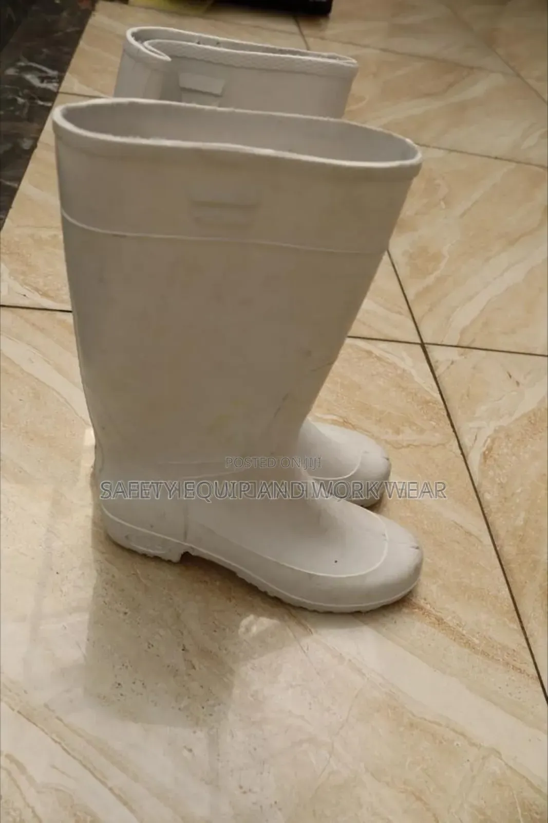 Light Duty Rubber Gumboots