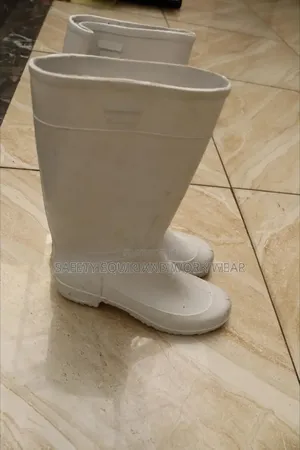 Light Duty Rubber Gumboots
