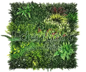 Artificial Wall Panels Decorated Panels
