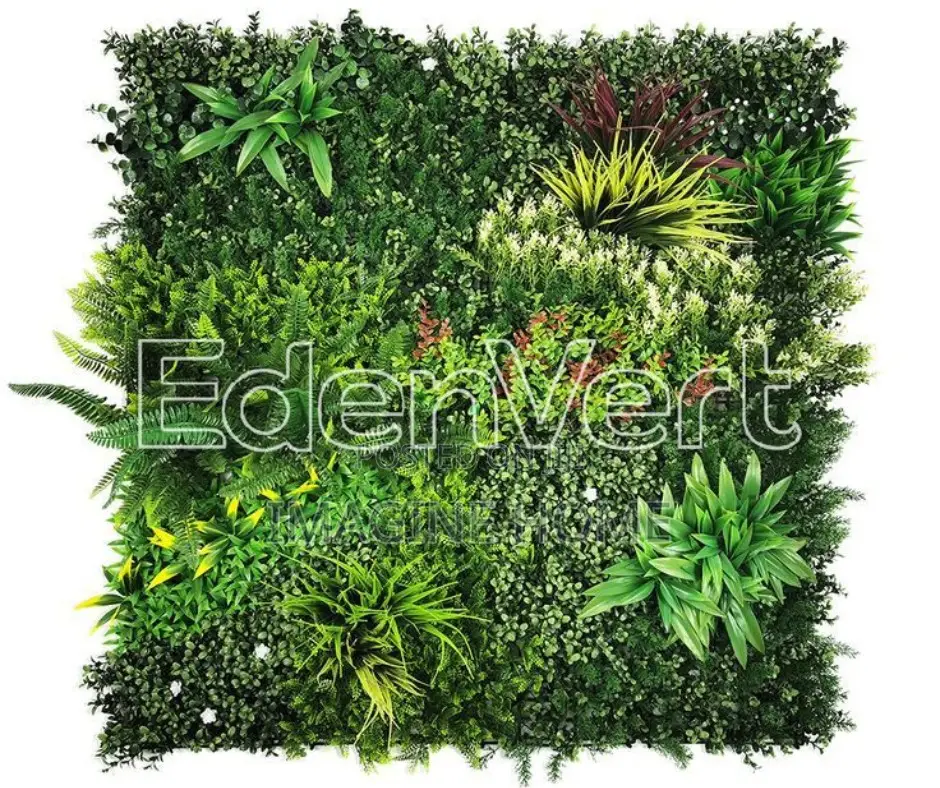 Artificial Wall Panels Decorated Panels
