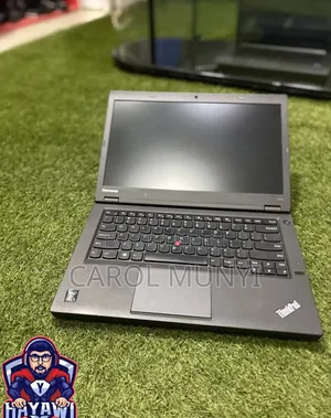 New Laptop Lenovo ThinkPad L440 8GB Intel Core I5 HDD+SSD 500GB