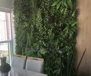Wall Panels Unique on Wall Decor With Plants