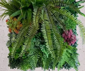 Beautiful Green Wall Panels