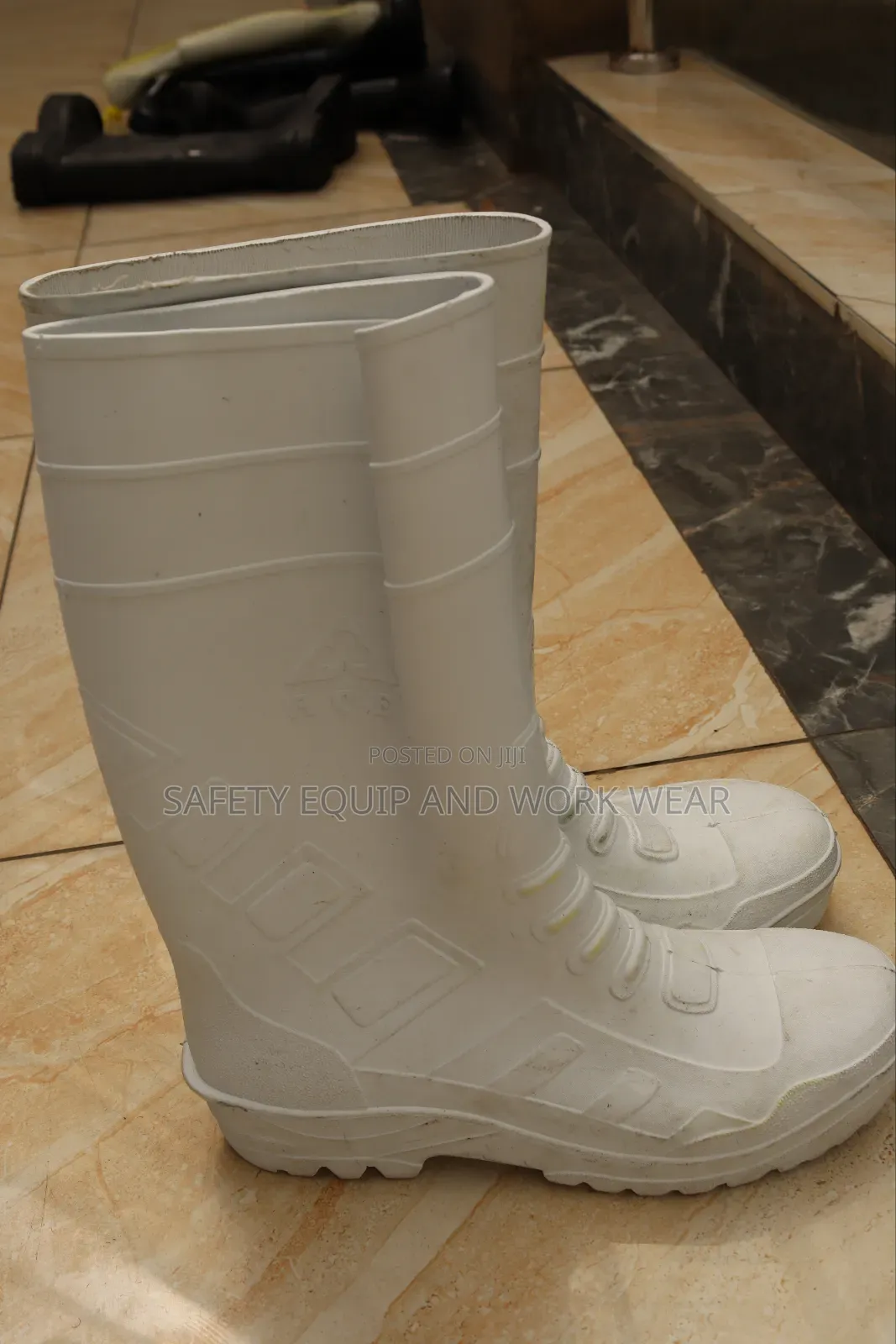 Heavy-duty Gumboots