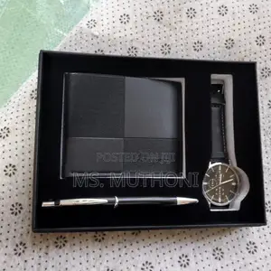 Executive *3 in 1 Fancy Men Gift Set*