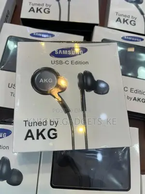 Akg Type C Earphones