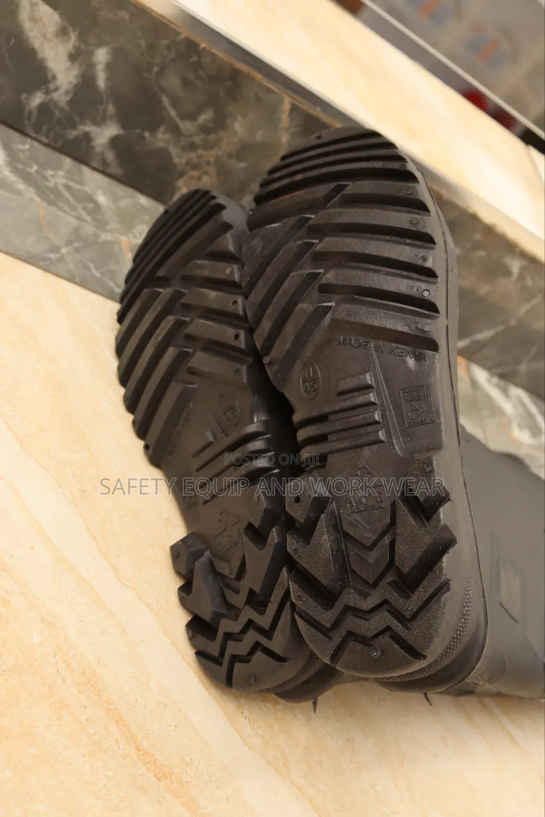 Durable Rubber Gumboots
