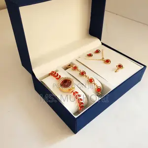 Elegant Love Heart Ladies Gift Set* (5 Pieces )