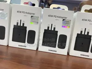 Samsung 45watts Adapter.