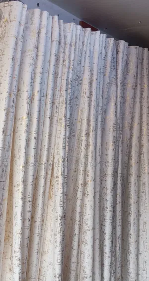 Off White Velvet Curtains