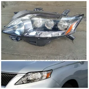 Lexus Rx350 Headlight