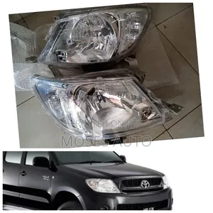 Hilux Vigo 2005-2010 Headlight