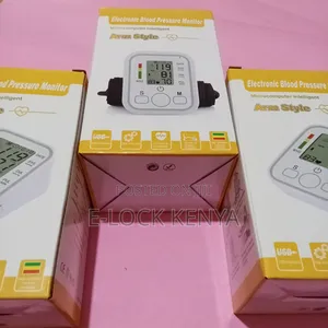 Hospital Blood Pressure Monitor