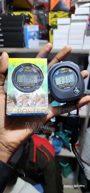 Stopwatch Professional Sports Watches