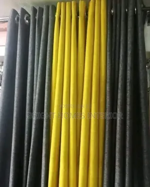 Grey Curtain Curtain