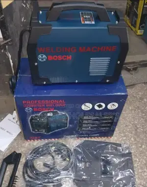 Portable Bosch Welding Machine 500A