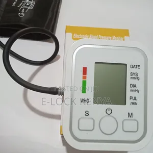 Rated Blood Pressure Monitor