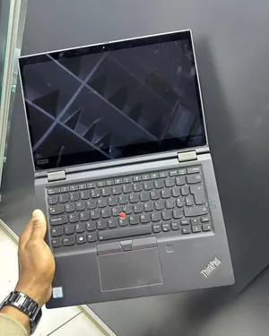 New Laptop Lenovo ThinkPad Yoga 370 16GB Intel Core I7 SSD 256GB