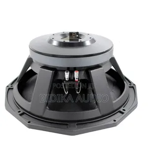 Brand New Pd1890 Bass Speaker