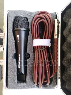 Quality Sennheiser Microphone