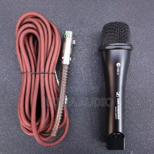 Original E838ii-S Sennheiser Microphone