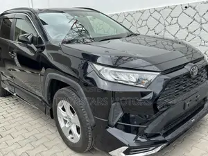 Toyota RAV4 XLE Premium AWD 2019 Gray