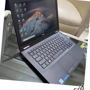 New Laptop Dell Latitude 12 E7270 8GB Intel Core I7 SSD 256GB