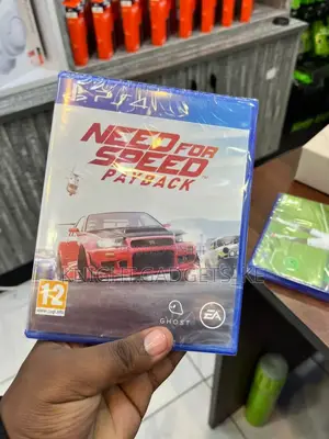 Need for Speed Payback Ps4