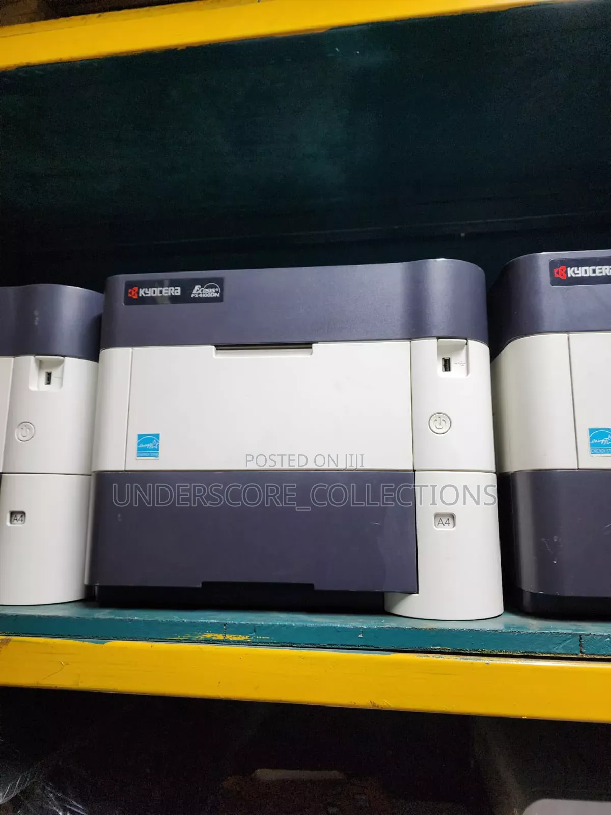 Kyocera Ecosys 2535MFP