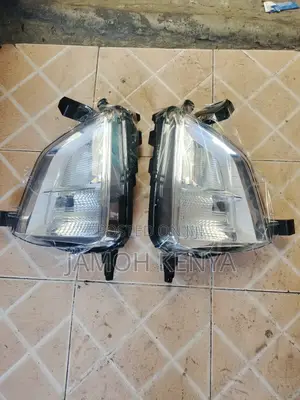 Mitsubishi Eclipse Cross Foglight, Fog Lamps, Indicator, Bumper Lights