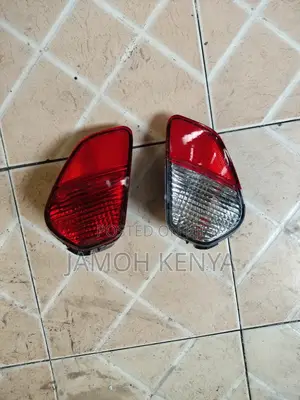 Bumpers Reflector,Backlight,Mitsubishi Outlander 2016-2017 ,Reflectors