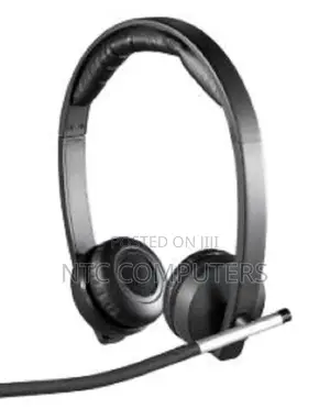 Logitech H820e Wireless Headset With Noise-Cancelling