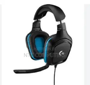 Logitech G G432 Wired Virtual 7.1-Channel Gaming Headset